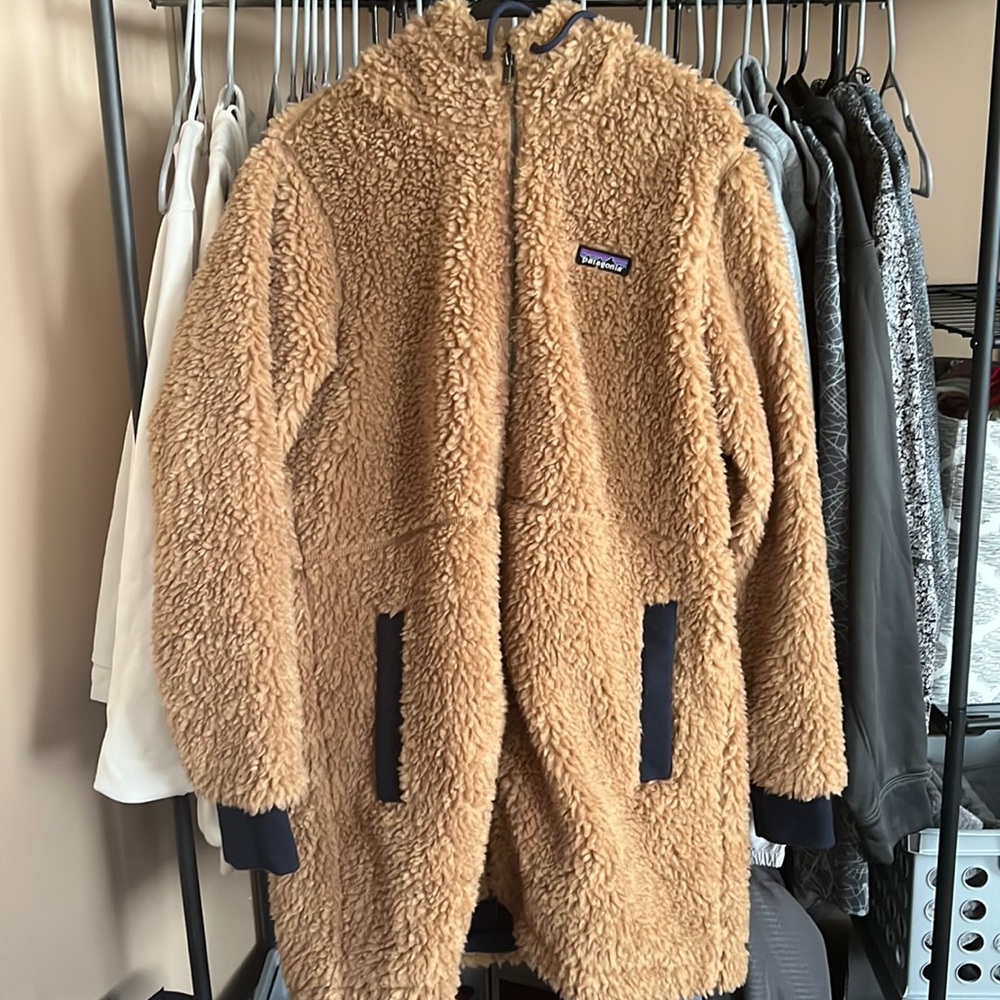 Patagonia Sherpa Jacket